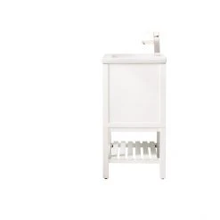 Www.urbanfurnishing.net All Bathroom Vanities Bailey 24" Single Bathroom Vanity Set - White 32 Www.urbanfurnishing.net All Bathroom Vanities Bailey 24