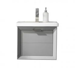 Www.urbanfurnishing.net All Bathroom Vanities Danbury 20" Single Bathroom Vanity Set - Gray (SOLD OUT) 26 Www.urbanfurnishing.net All Bathroom Vanities Danbury 20